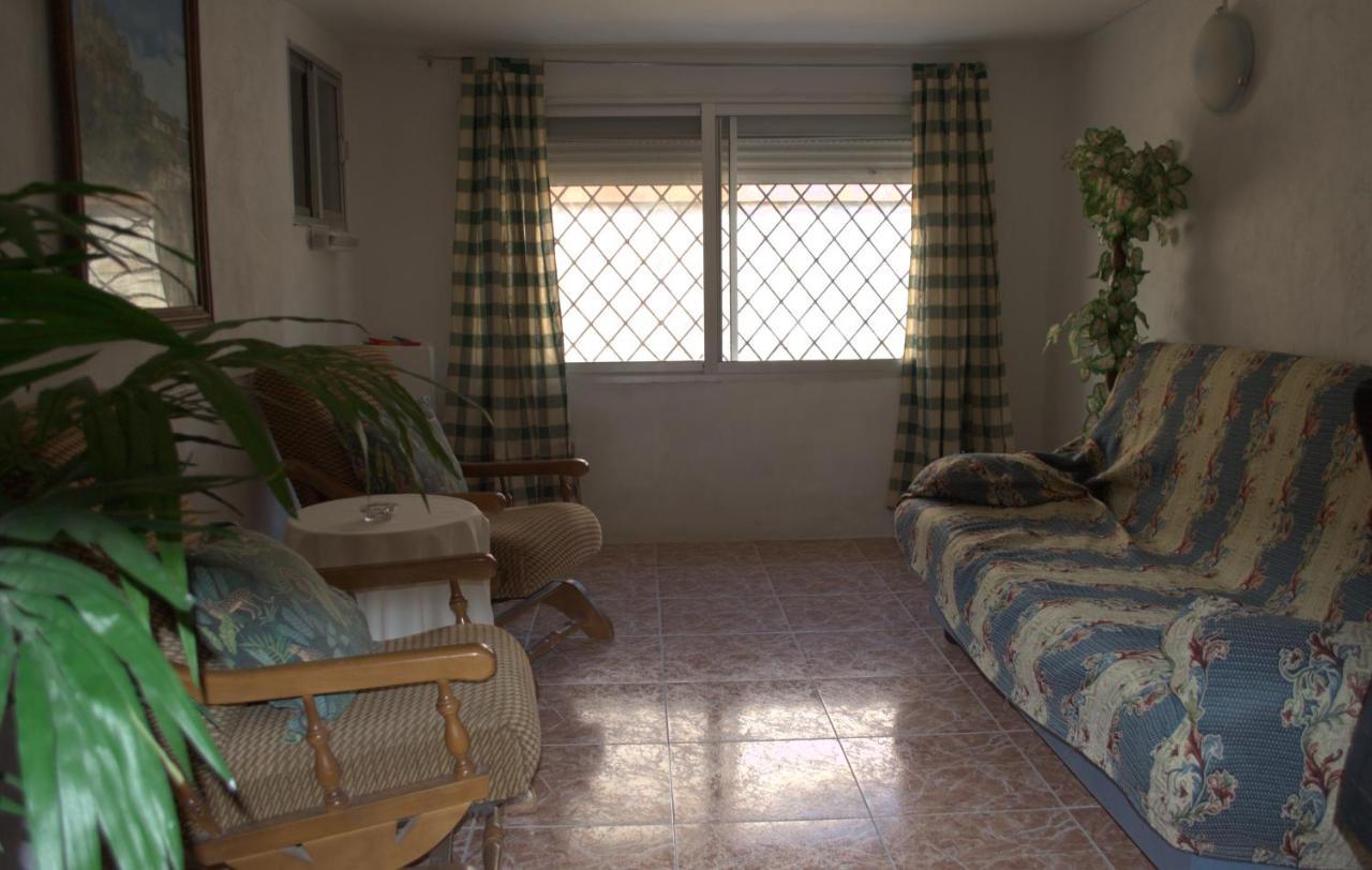 La Casa De Vicente Y Soledad Villa Ruidera Kültér fotó