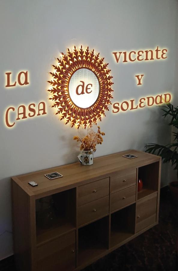 La Casa De Vicente Y Soledad Villa Ruidera Kültér fotó