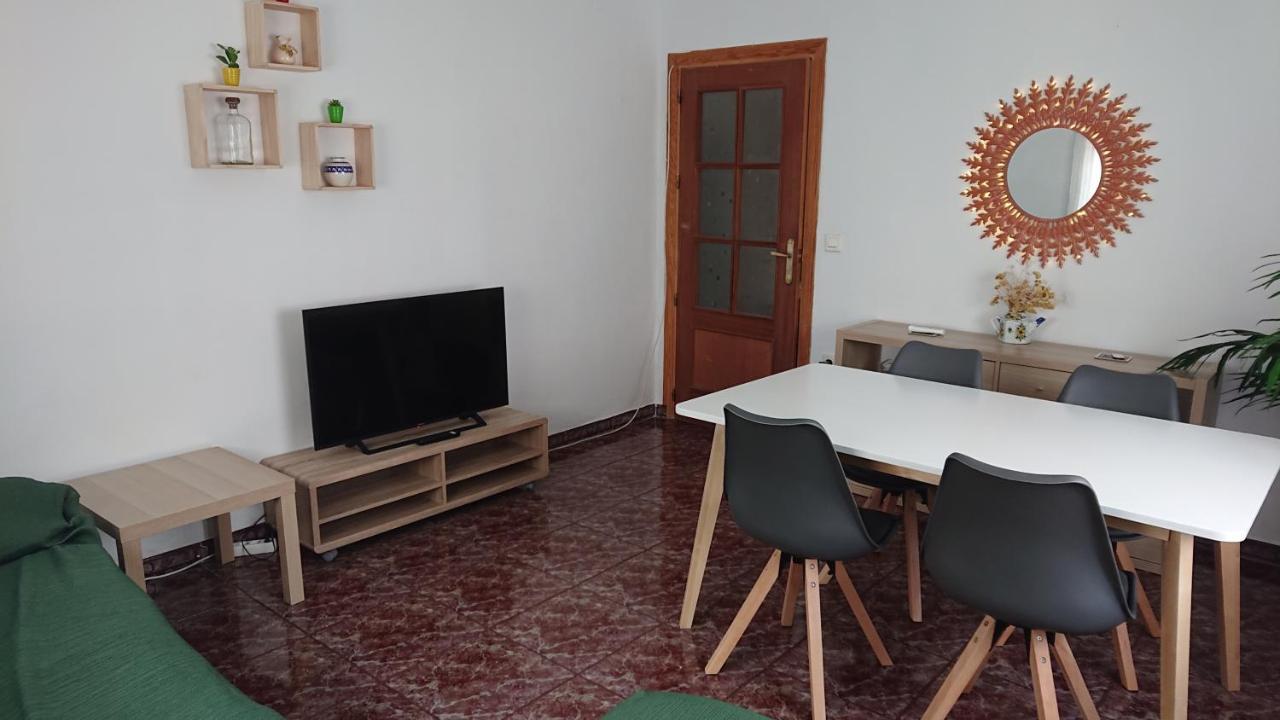 La Casa De Vicente Y Soledad Villa Ruidera Kültér fotó