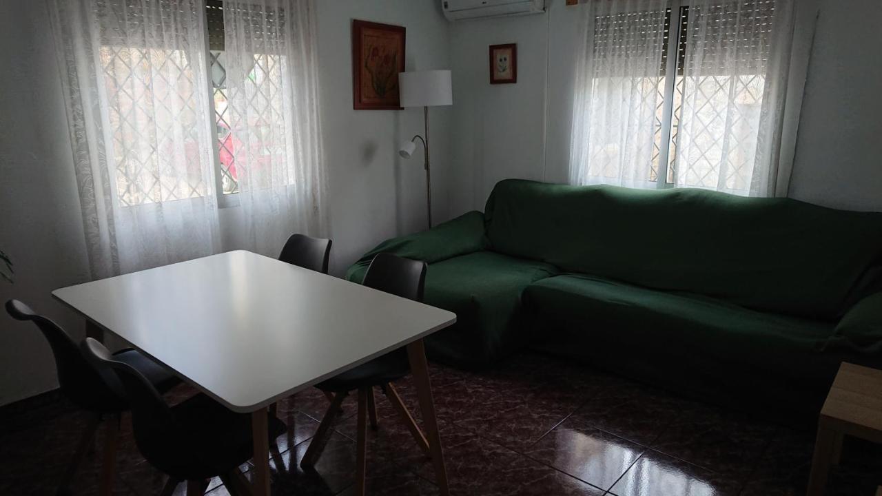 La Casa De Vicente Y Soledad Villa Ruidera Kültér fotó